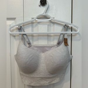 Victoria Secret PINK - Loungin’ Scoop Bra Lightly Lined NEW XXL